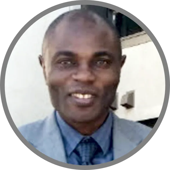 Prof. J. Michel Tchuenche